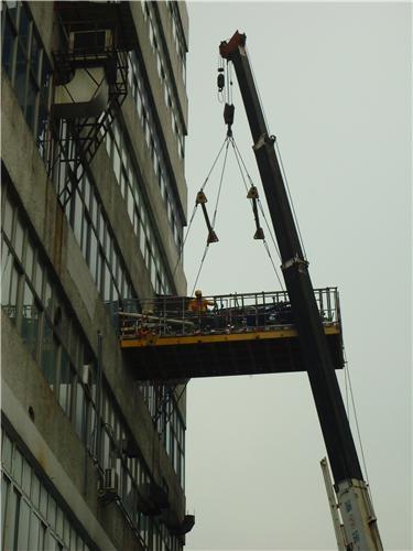 设备装卸搬运.吊装运输.高层吊装.平台吊装